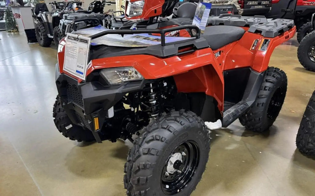 2025 P-o-l-a-ris Sportsman 570 Orange Rust ATV