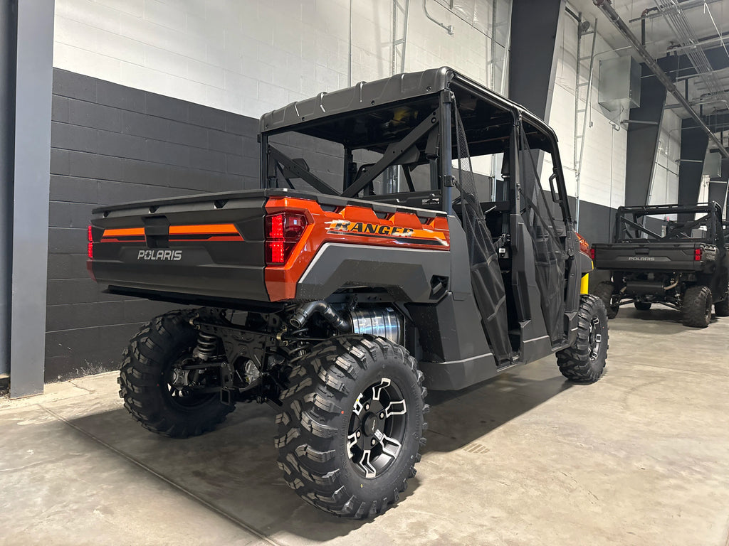 2026 Pol-a-r-is Ranger Crew XP 1000 Premium Ready For shipping
