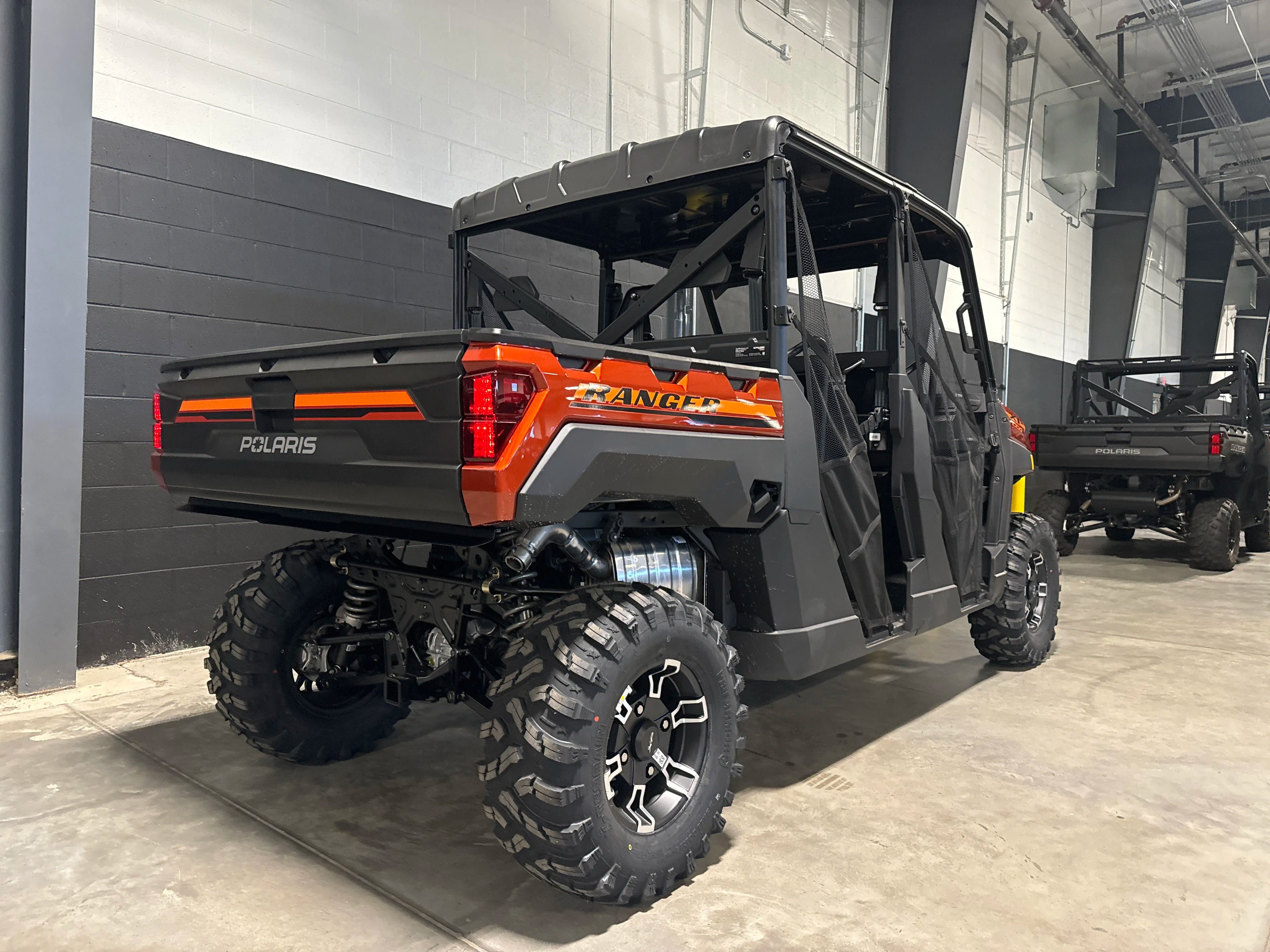 2026 Pol-a-r-is Ranger Crew XP 1000 Premium Ready For shipping