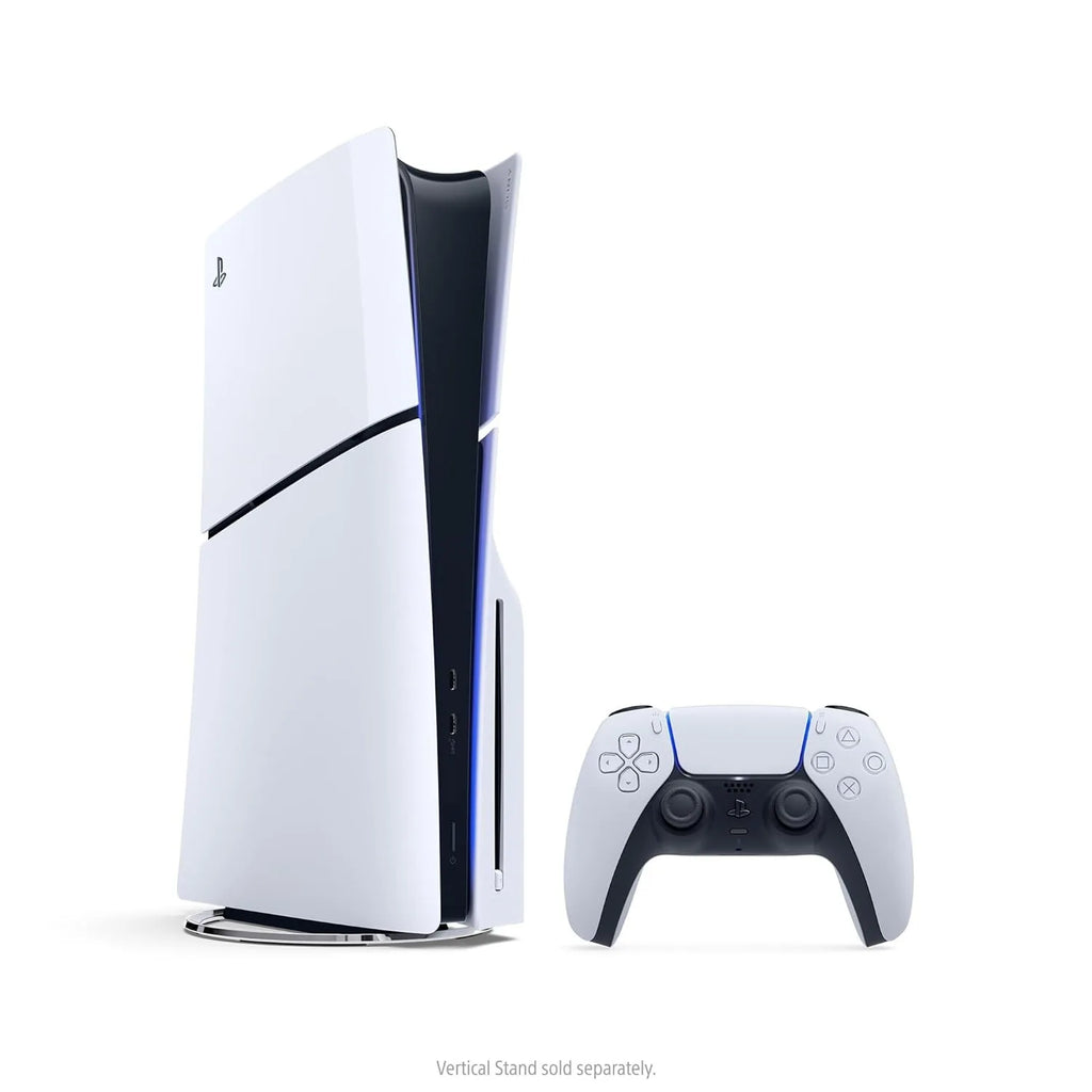 Sony PlayStation 5 Slim Console (1TB) - NBA 2K26 Bundle - Includes DualSense Wireless Controller