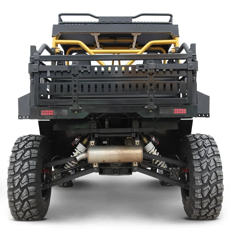 1000cc 4-Stroke Automatic U-T-V Off-Road Utility Vehicle