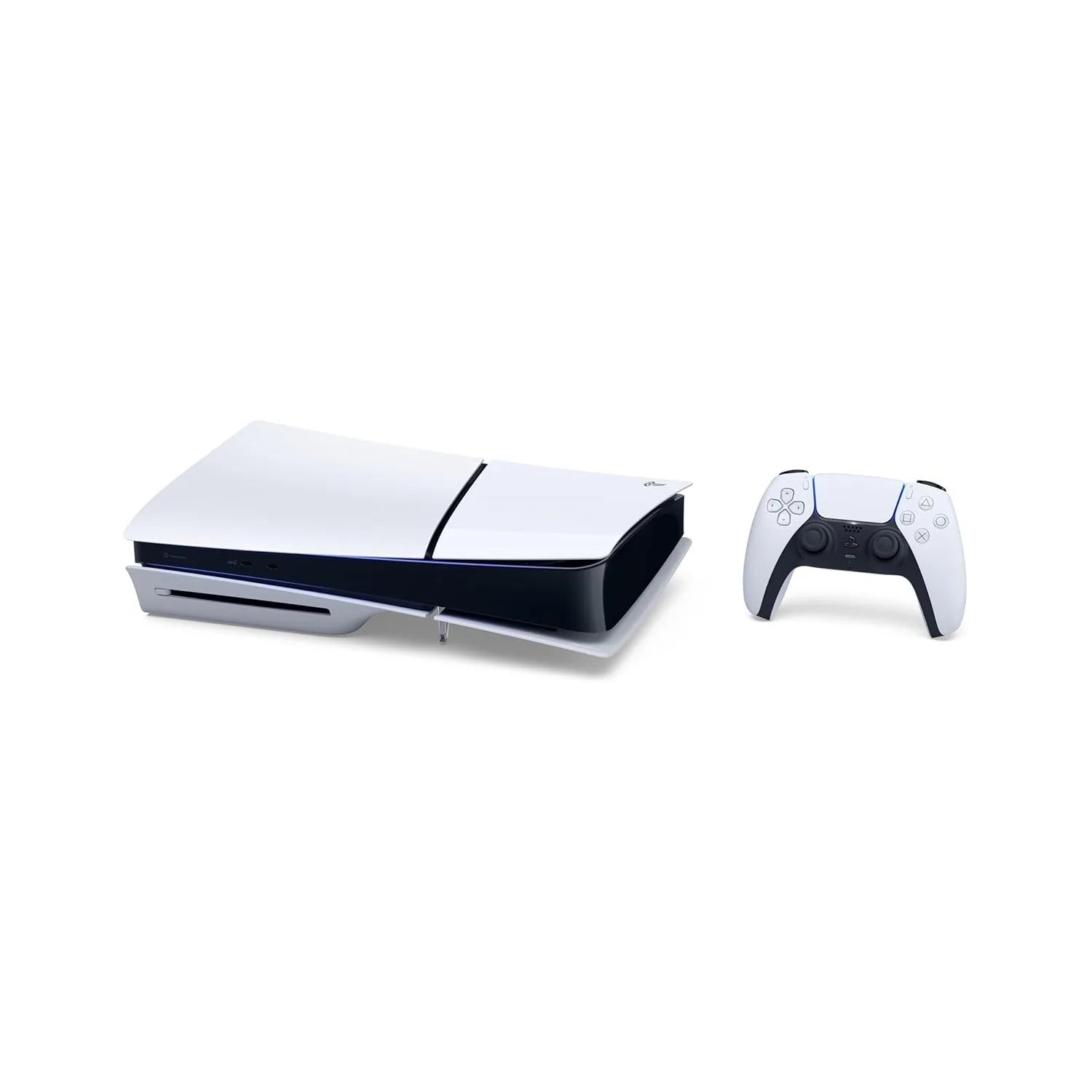 Sony PlayStation 5 Slim 1TB Console – NBA 2K26 Bundle with DualSense Controller