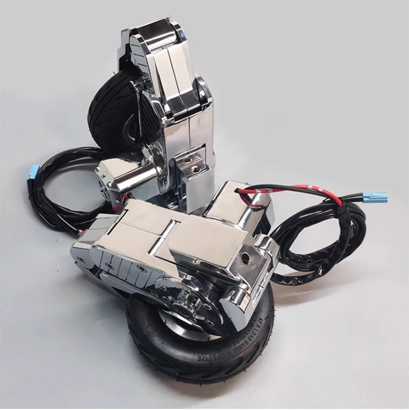 For BMW R18 B Bagger Transcon K1600 R1200RT R1250RT R1250GS ADV Motorcycle Stand Landing Gear System Electric Auxiliary Parking