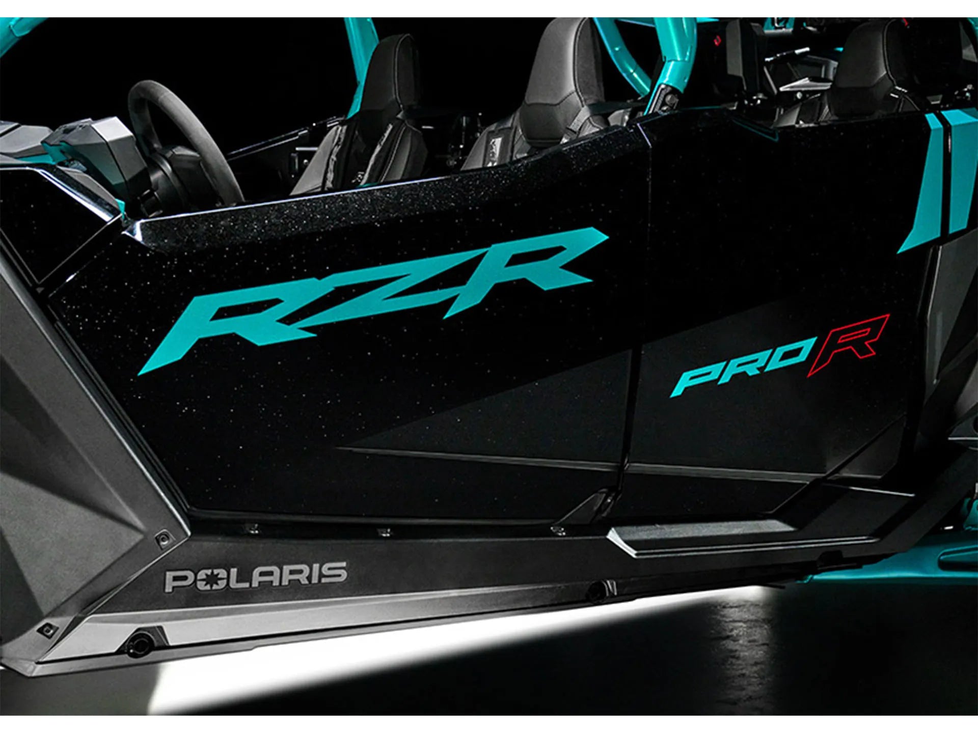 2025 Po-la-ris RZR PRO R 4 Ultimate UTV Ready for shipping
