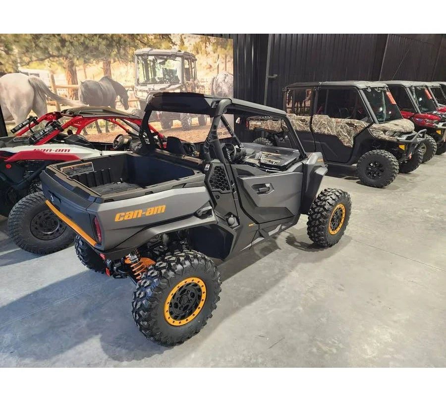 NEW SUPER BEST 2025 C-a-n-Am C-o-m-m-a-n-der XT-P