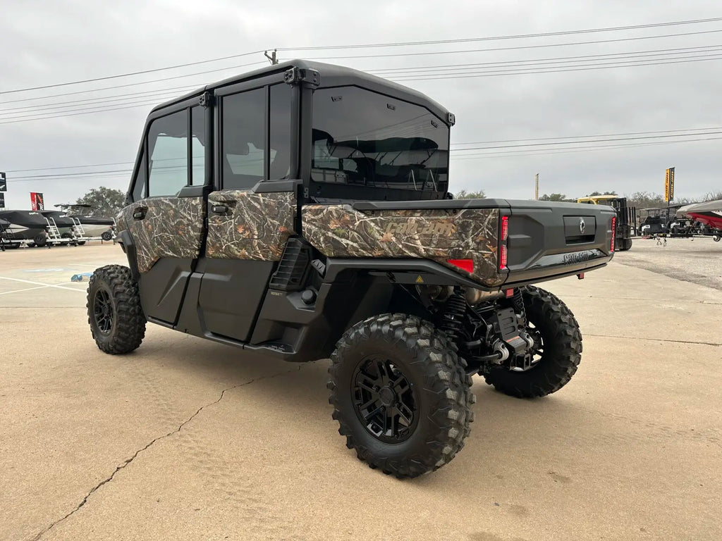 2026 C-a-n-Am Defend-er Max Limited HD11 UTV