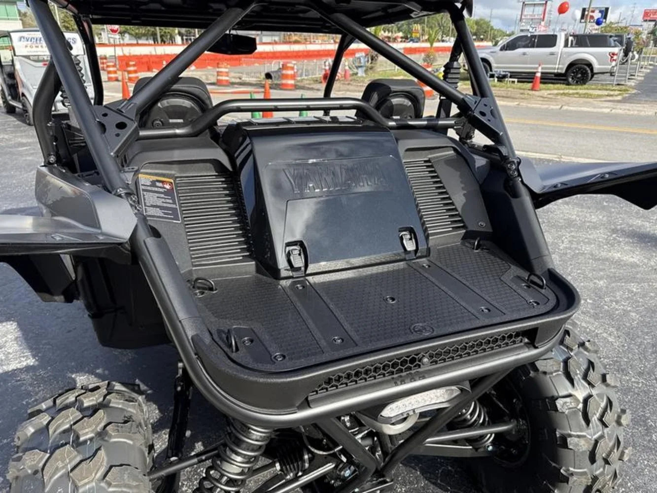 Yam-a-ha YXZ1000R SS XT-R  UTV Ready for shipping