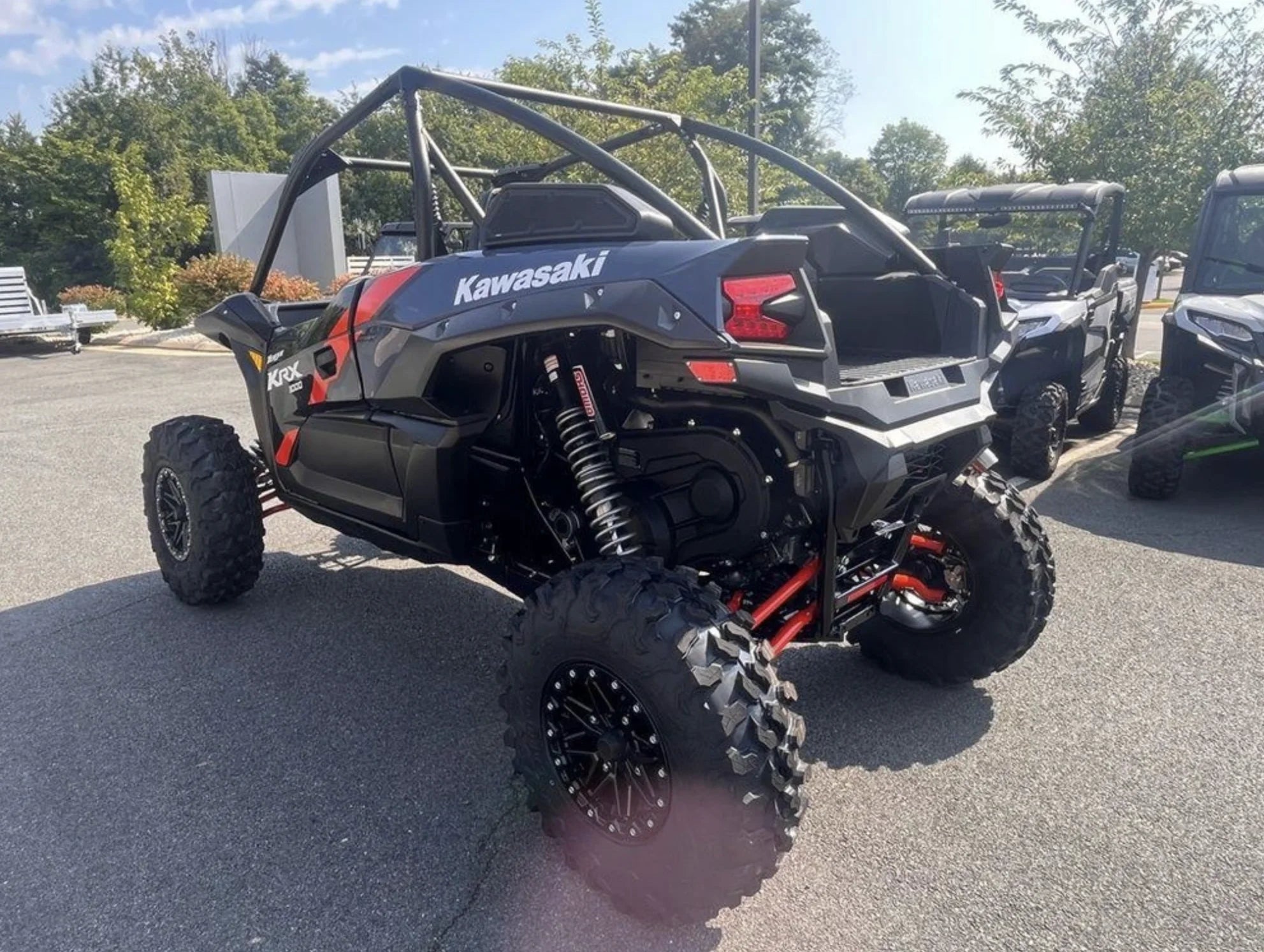 2026 Ka-wa-sa-ki Teryx KRX 1000 Ready for Shipping Now