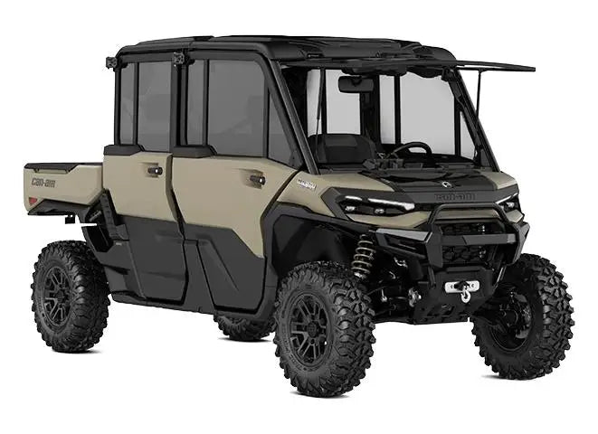 2026 C-a-n-Am Defend-er Max Limited HD11 UTV
