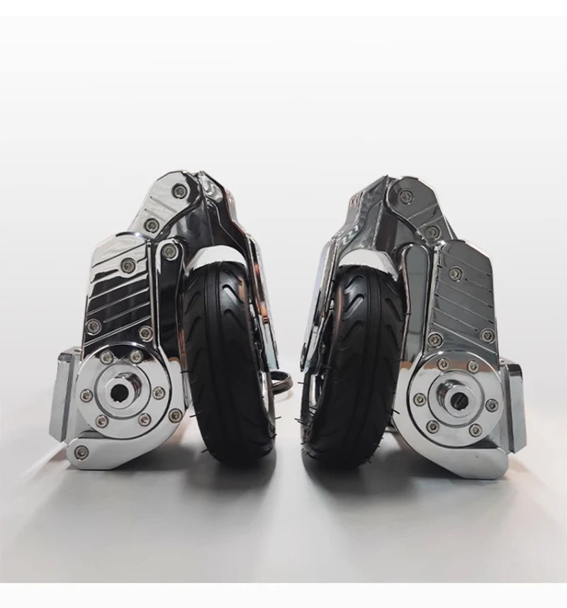 For BMW R18 B Bagger Transcon K1600 R1200RT R1250RT R1250GS ADV Motorcycle Stand Landing Gear System Electric Auxiliary Parking