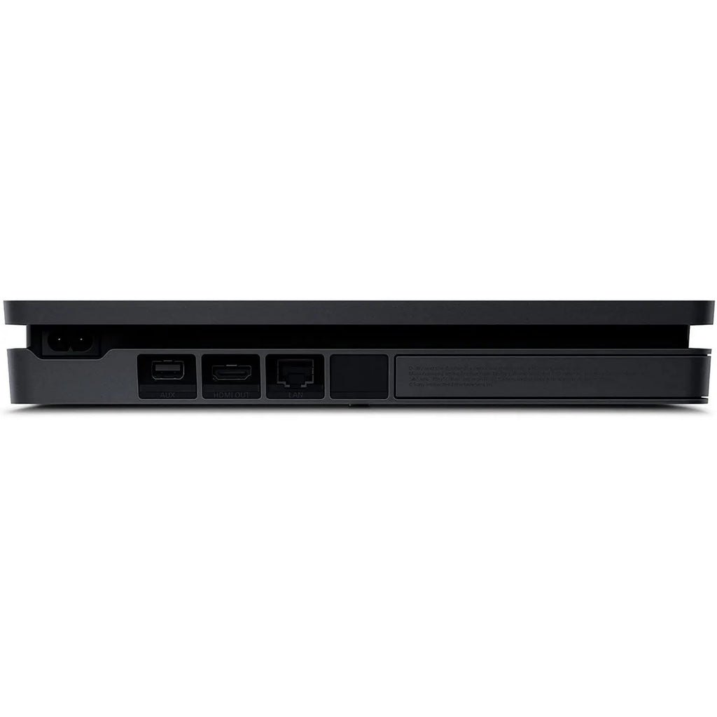 PlayStation 4 Slim 1TB System, Call of Duty Modern Warfare II Bundle, Black Console