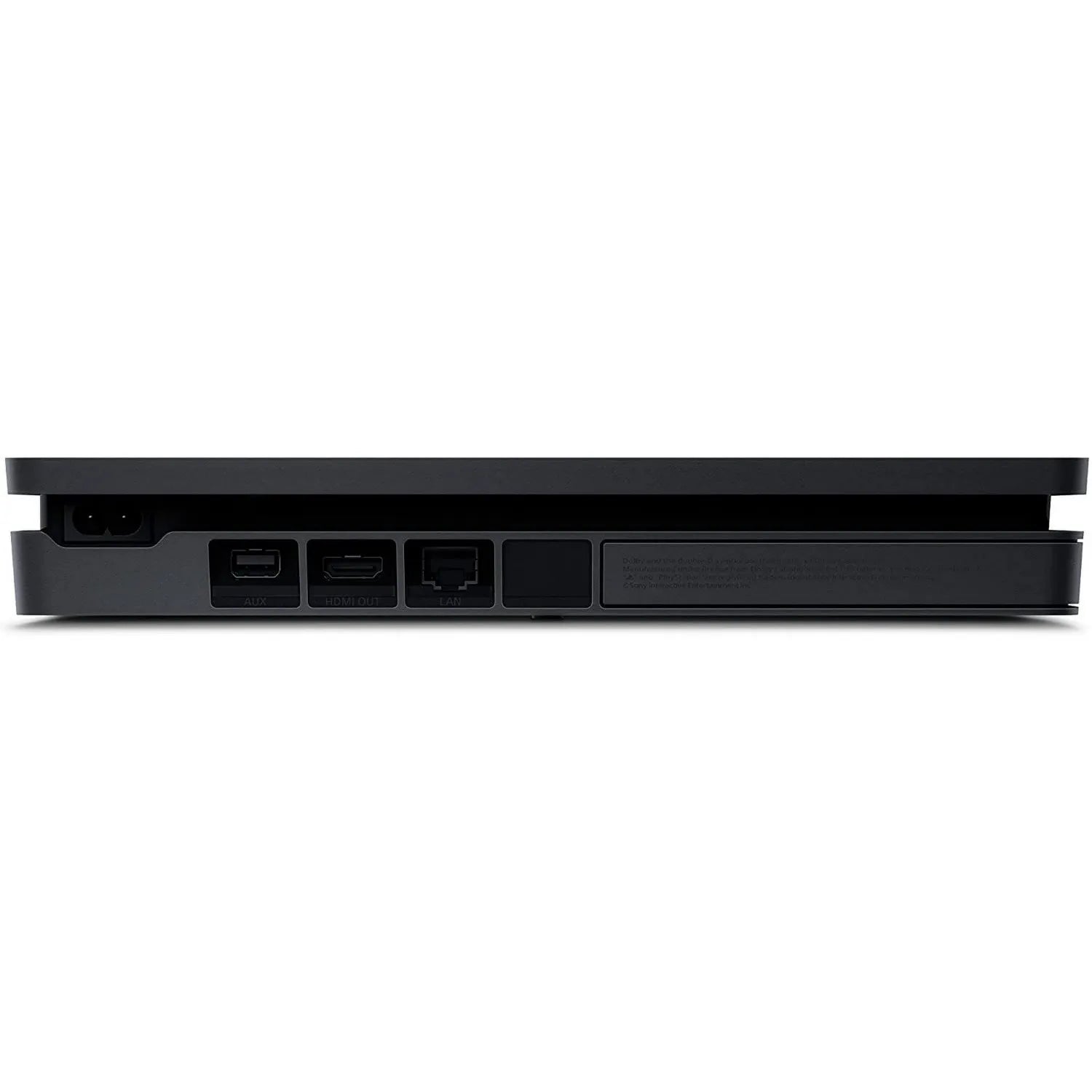 PlayStation 4 Slim 1TB System, Call of Duty Modern Warfare II Bundle, Black Console
