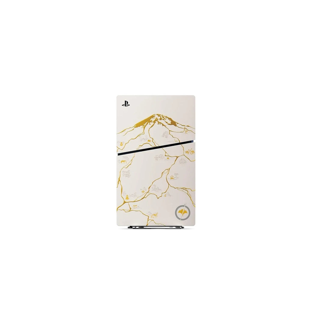 Sony PlayStation 5 Slim – Ghost of Yōtei Gold Limited Edition Bundle