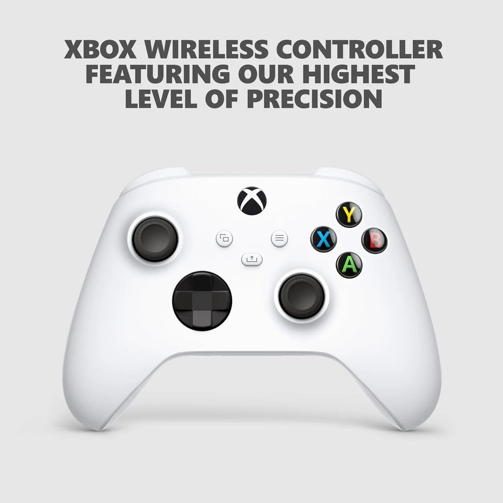 Microsoft Xbox Series X 1TB All Digital Console (Disc Free) White