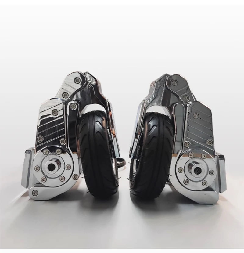 Motorcycle Stand Landing Gear System Electric Gear Auxiliary Parking for Harley Touring Indian Springfield Honda Gold Wing BMW