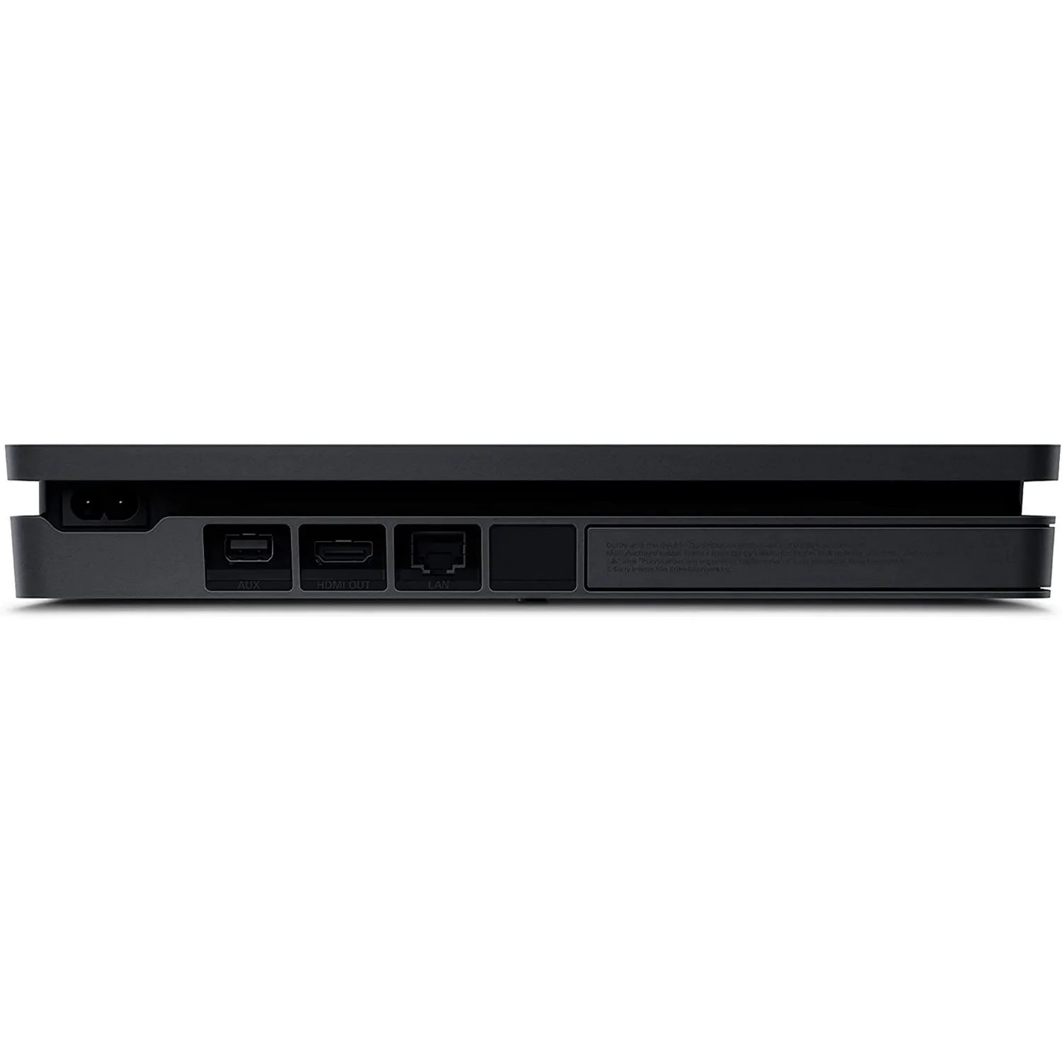 Sony PlayStation 4 Slim 1TB JET Black Game Console CALL OF DUTY:MODERN WARFARE II