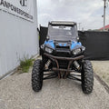 2016 P O L A R I S RZR XP TURBO EPS VELOCITY BLUE