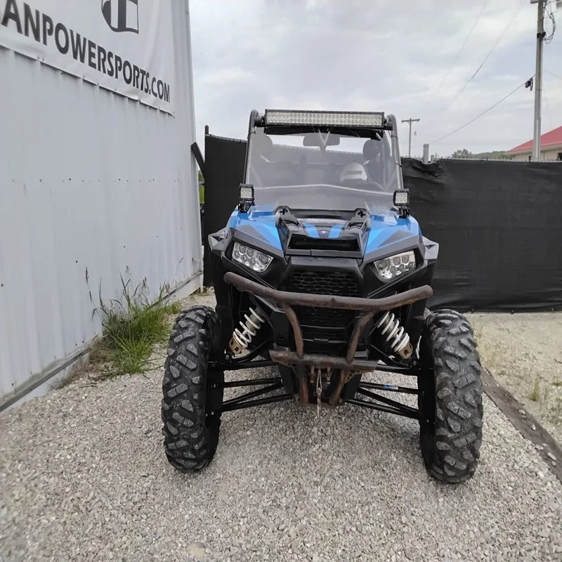 2016 P O L A R I S RZR XP TURBO EPS VELOCITY BLUE