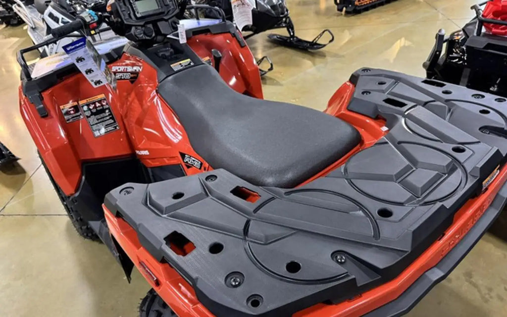 2025 P-o-l-a-ris Sportsman 570 Orange Rust ATV
