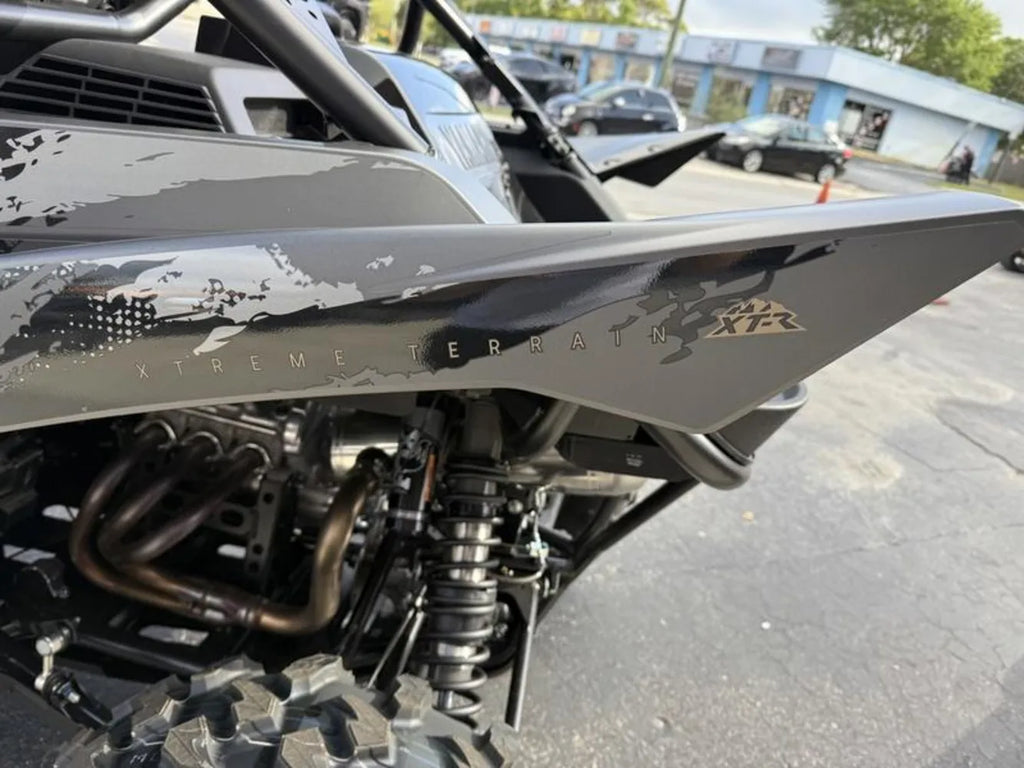 Yam-a-ha YXZ1000R SS XT-R  UTV Ready for shipping