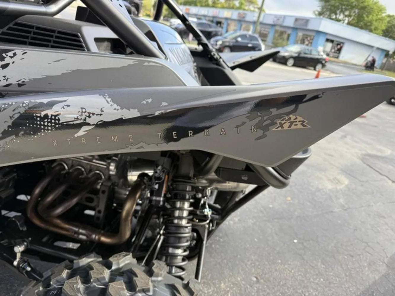 Yam-a-ha YXZ1000R SS XT-R  UTV Ready for shipping