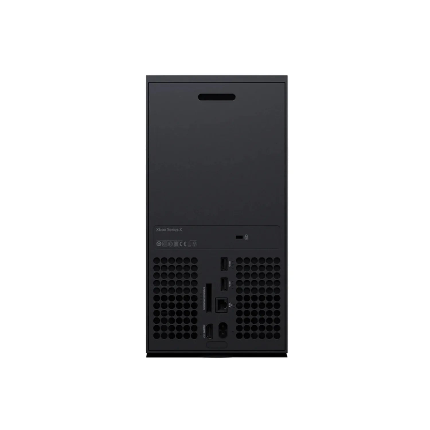 Microsoft Xbox Series X 1TB SSD Video Game Console (Disc Edition)- Black