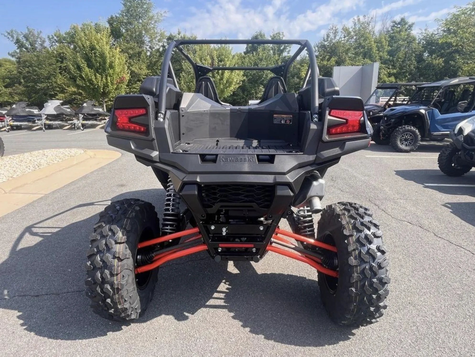 2026 Ka-wa-sa-ki Teryx KRX 1000 Ready for Shipping Now