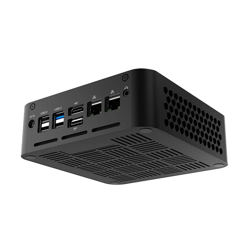 Custom Windows 11 Pro Gaming PC with AMD R-ryzen 9 7940HS Type-C Thunderbolt3 Port HD+DP4K 60Hz Support US/EU Plugs