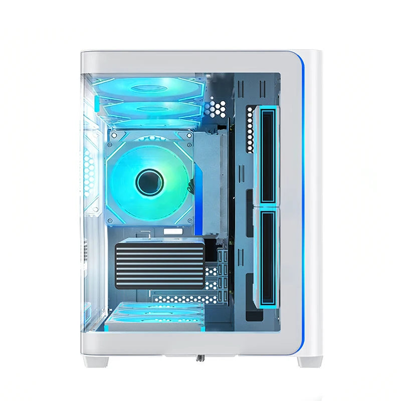Hot Selling Gamer Desktop Computer Build in Win10 16gb Ram Ssd 1tb Hdd RTX 3050 Core I5-12400f Processor New Gaming Pc