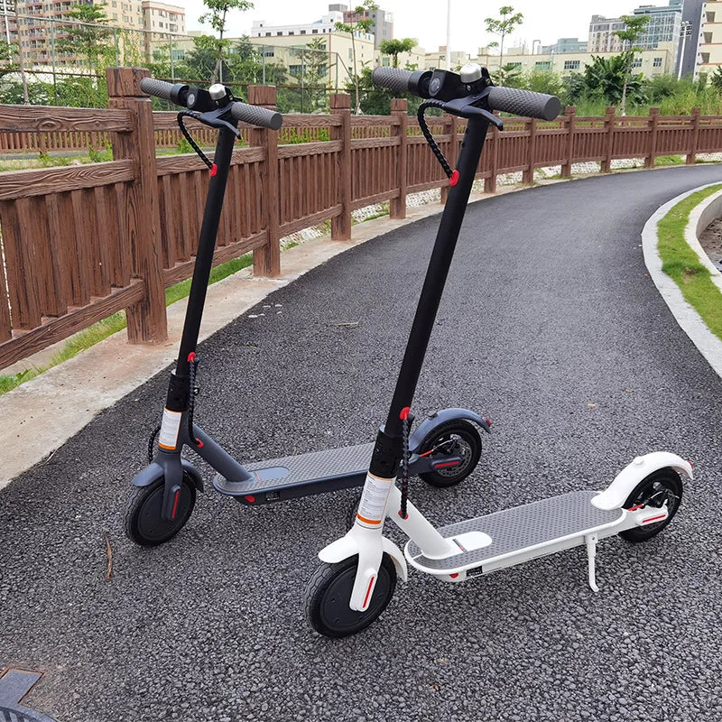 Electric Skateboards 8.5 Inch Folding Smart Folding Electric Scooter 8.5inch Wheels Skateboard Adults Kickboard E-Scooters