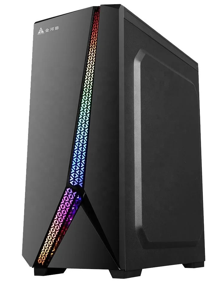 OEM System Unit Quite Core I9 Processor 16GB Ram SSD HDD GTX 1660 6GB Graphics Card Cheap Price Desktop Computer Gaming Pc