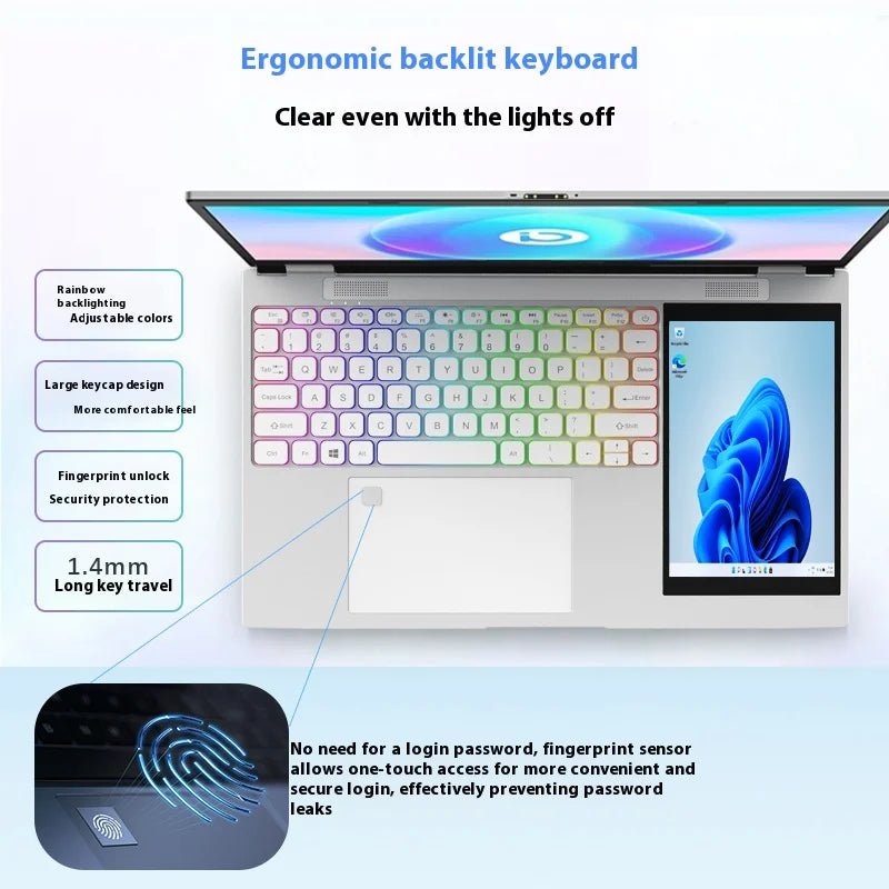 Twinscase Gaming Laptop Custom Notebook Computer Cheap Business Alienwar Laptop Mini Student Laptop for Sale Cheap H Elitebook