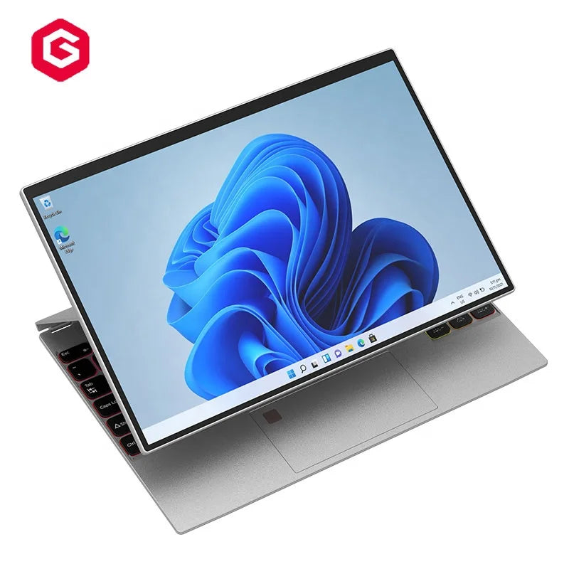 Brand New Business Laptop Factory 14 Inch Mini Portable Laptop New Style in China  16GB+512GB Win10/11 New Laptop