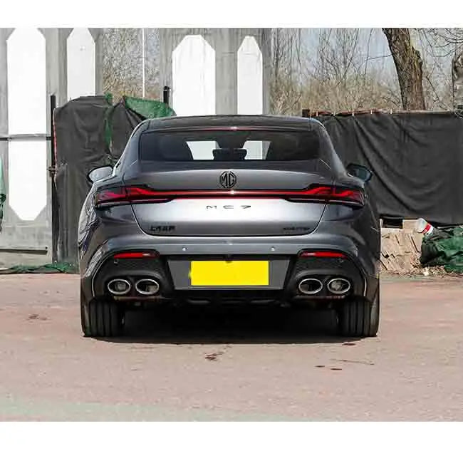 2023 Mg7 Used Car Made in China 2.0t Vehicle Gasoline Mg 7 1.5t Second-hand Car Fuel Vehicle