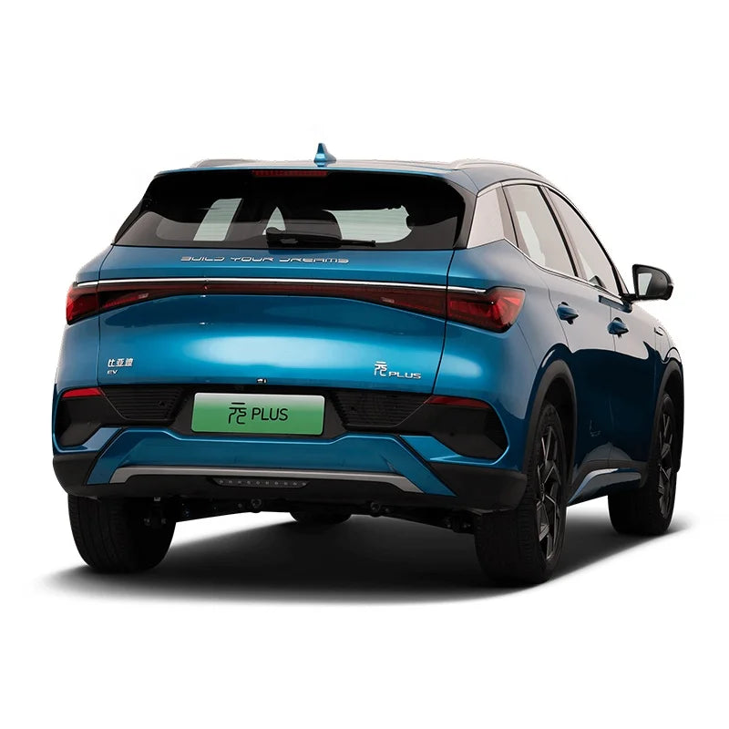 Byd Yuan Ev Car Without Driving Licence Cars Pro Energy Vehicle