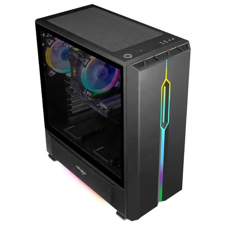 China Factory Hot Selling OEM ODM Desktop Pc Core I7 Cheap Price 16GB Ram HDD SSD GTX 1060-6GB Graphics Card Game Computer