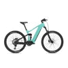 250W Mid Drive 29 Inch Carbon Fiber EMTB Full Suspension Electric Mountain Bike 48v 15ah Battery E-Bike E-MTB 29er