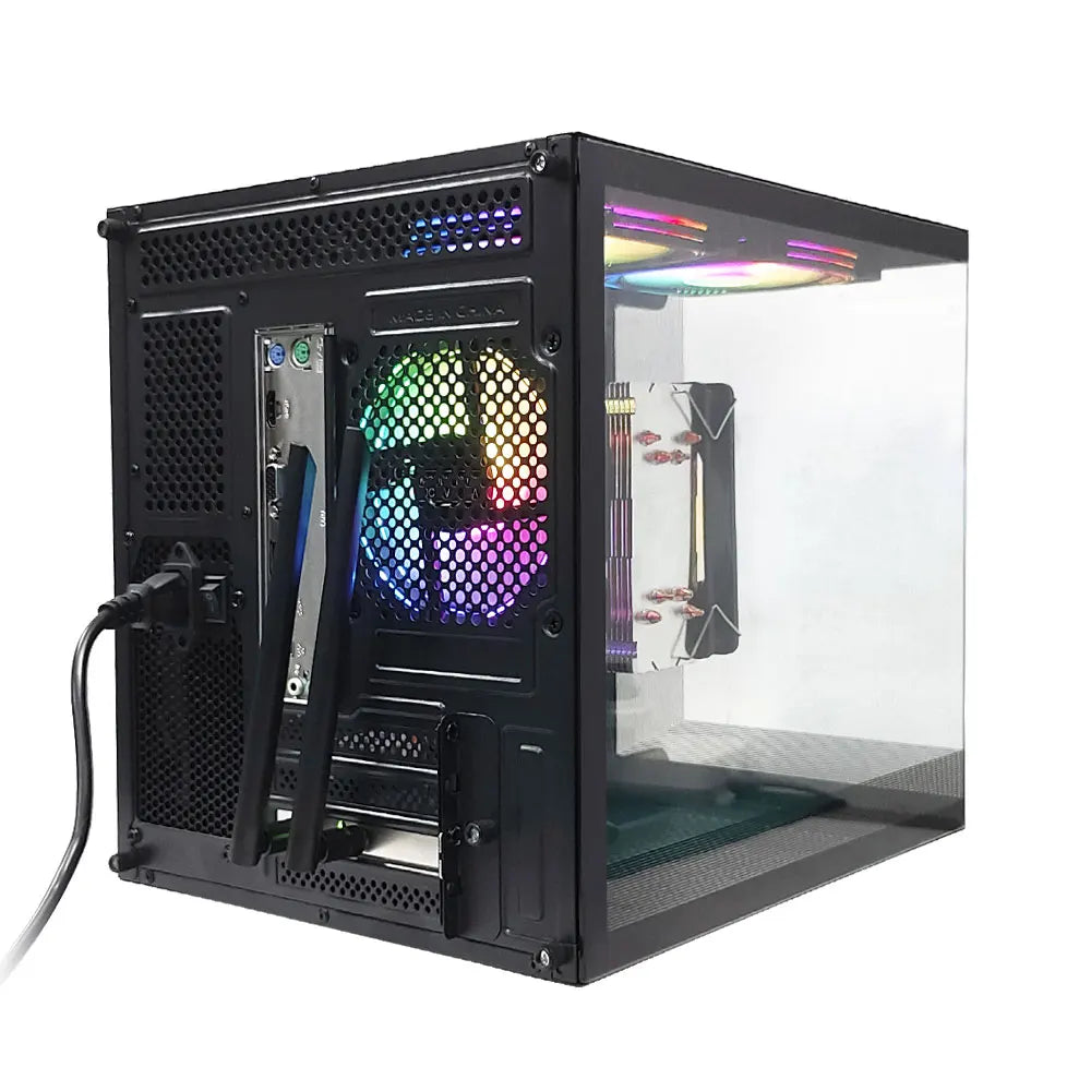 Hot Sale Cheap Price AMD Oem Odm New Gaming Computer Fully Built Best Quality Professional Computador Desktop Pc