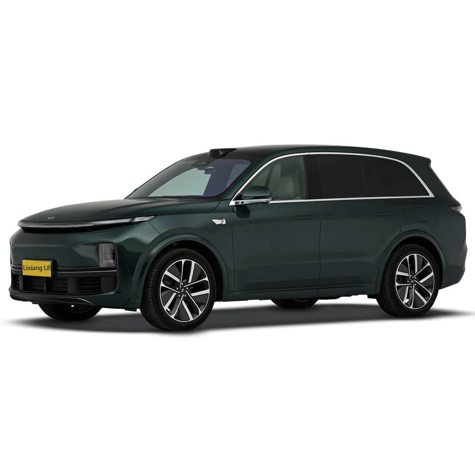 Top Sale Lixiang L8 2024 Brand New Chinese Electric SUV Used Car New Energy Vehicles Electric Fule Hybrid LIXIANG L8 in Stock