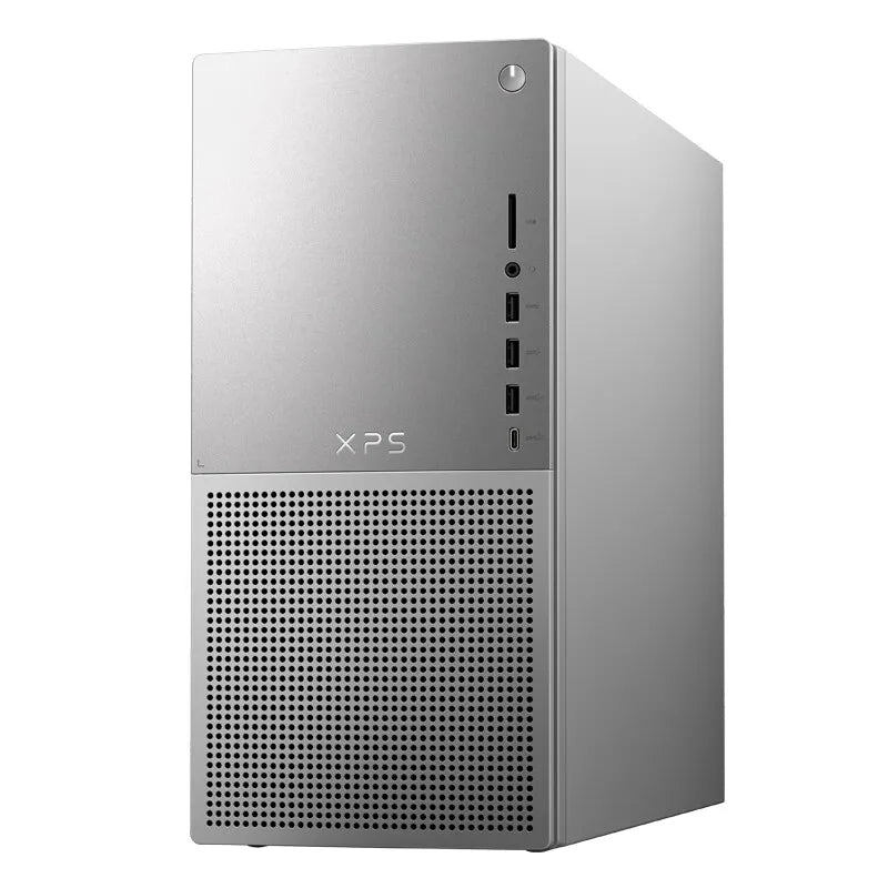 DE-LL XPS 8960 Business Desktop Core I7-14700 I9-14900K 32GB DDR4 1TB SSD 23" 16:10 LCD Windows 10 New
