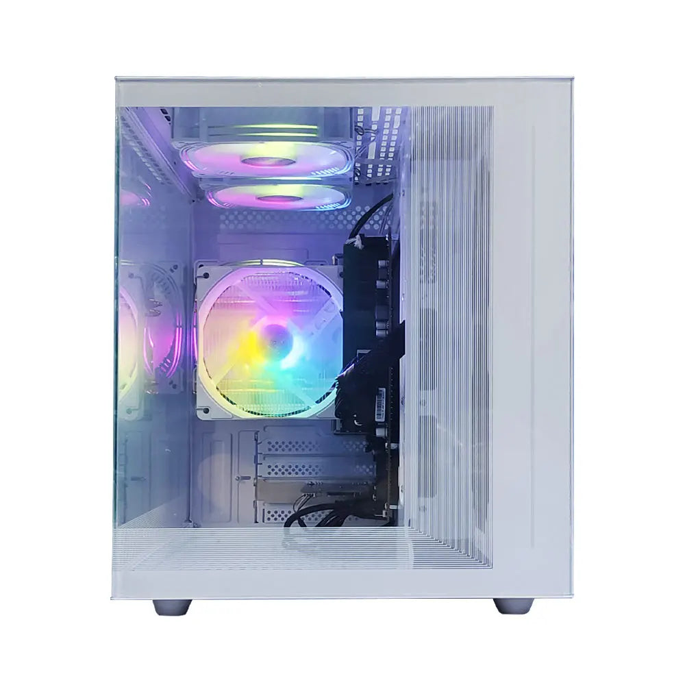 Wholesale Assembled Best Desktop Computer for Home Use Intel 16g Ram 512g Ssd Gaming Pc Desktop Computer
