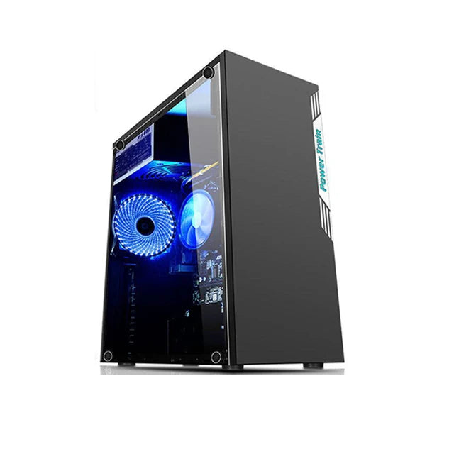 Bulk New System Unit Gaming Pc Assembled Core I5 I7 Wi10 SSD HDD OEM ODM Cheap Price High Quality Gamer Desktop Computer