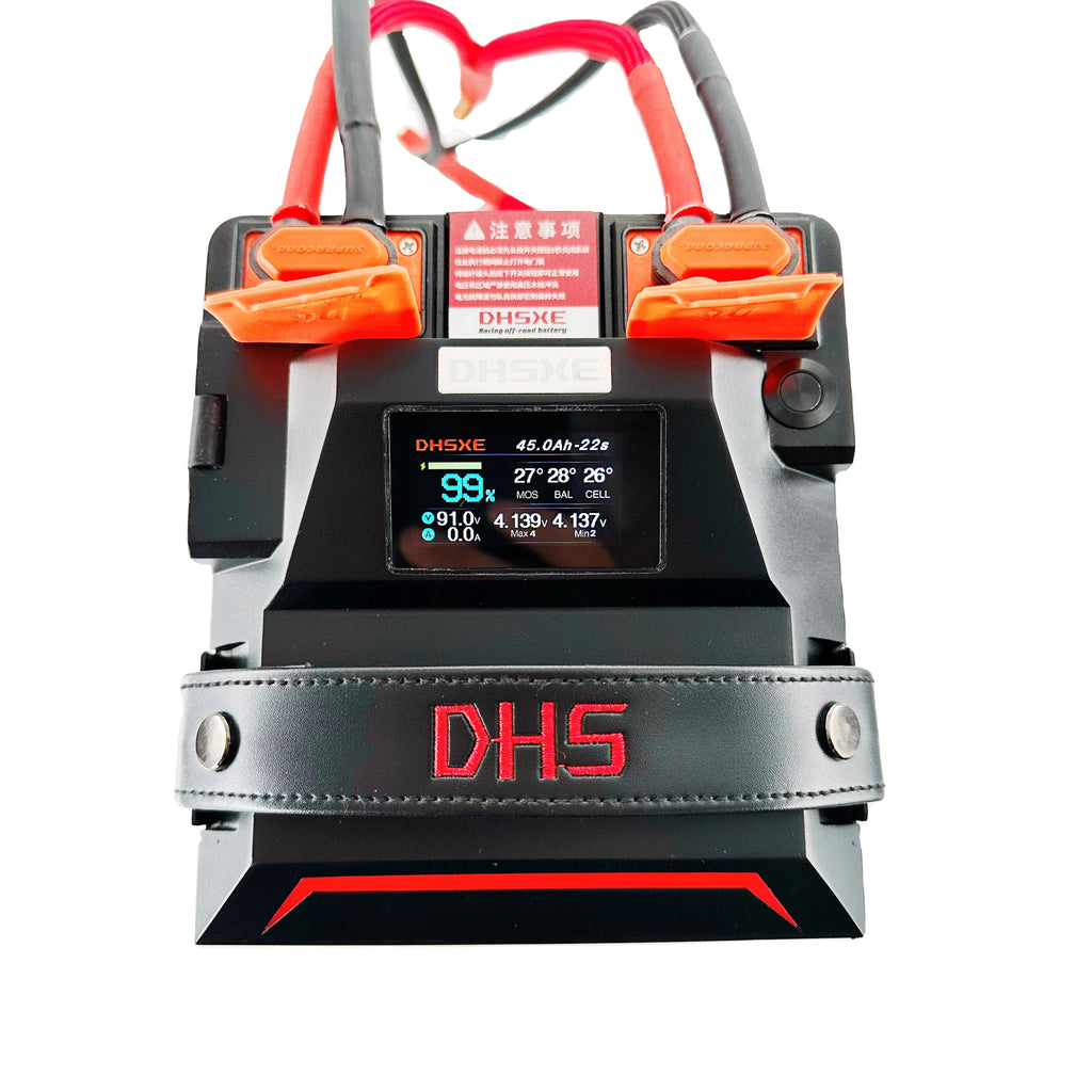 USA in Stock Fast Delivery DHS Battery for E Bike Upgrade Battery for Surron Parts Talaria High Capacity Free Shipping