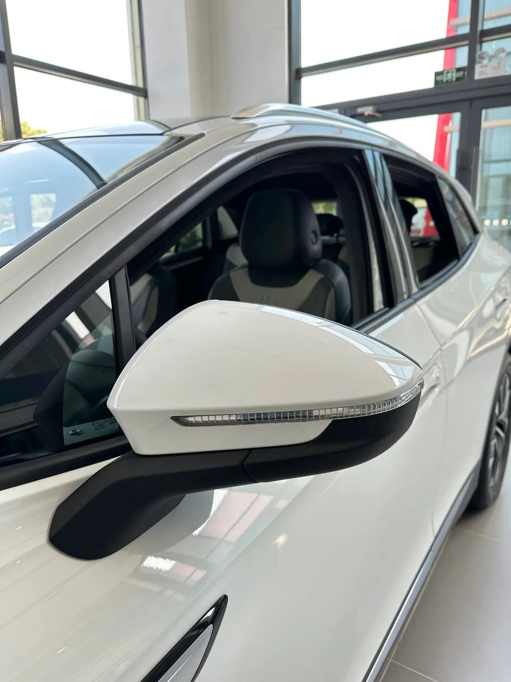 Used Car Volkswagen ID.4 Crozz Lite Pro Electric SUV New Energy Vehicle EV Car  ID4 Crozz for Volkswagen