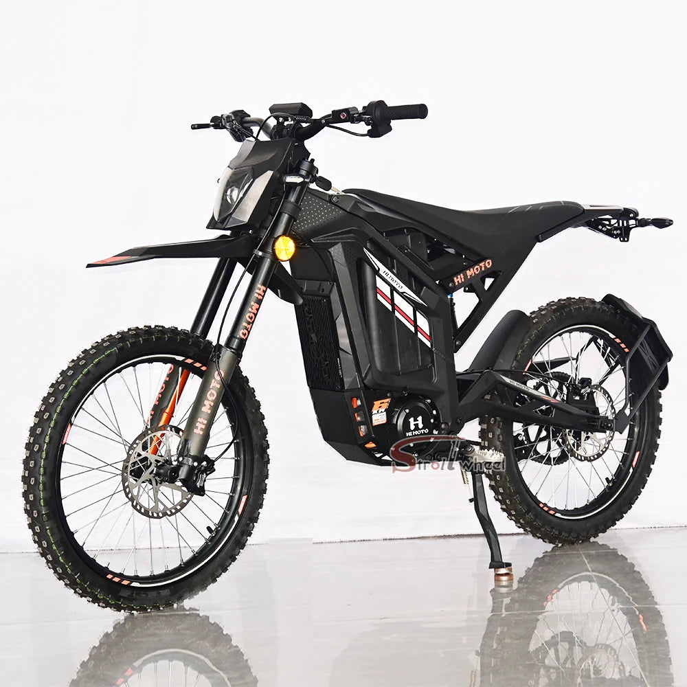 Germany Warehouse SS-8.0 Motorcycle Motocross Moto E Electric Electrica Emtb E-bike Ebike Cycle Dirtbike Bicicleta Mtb Fatbike