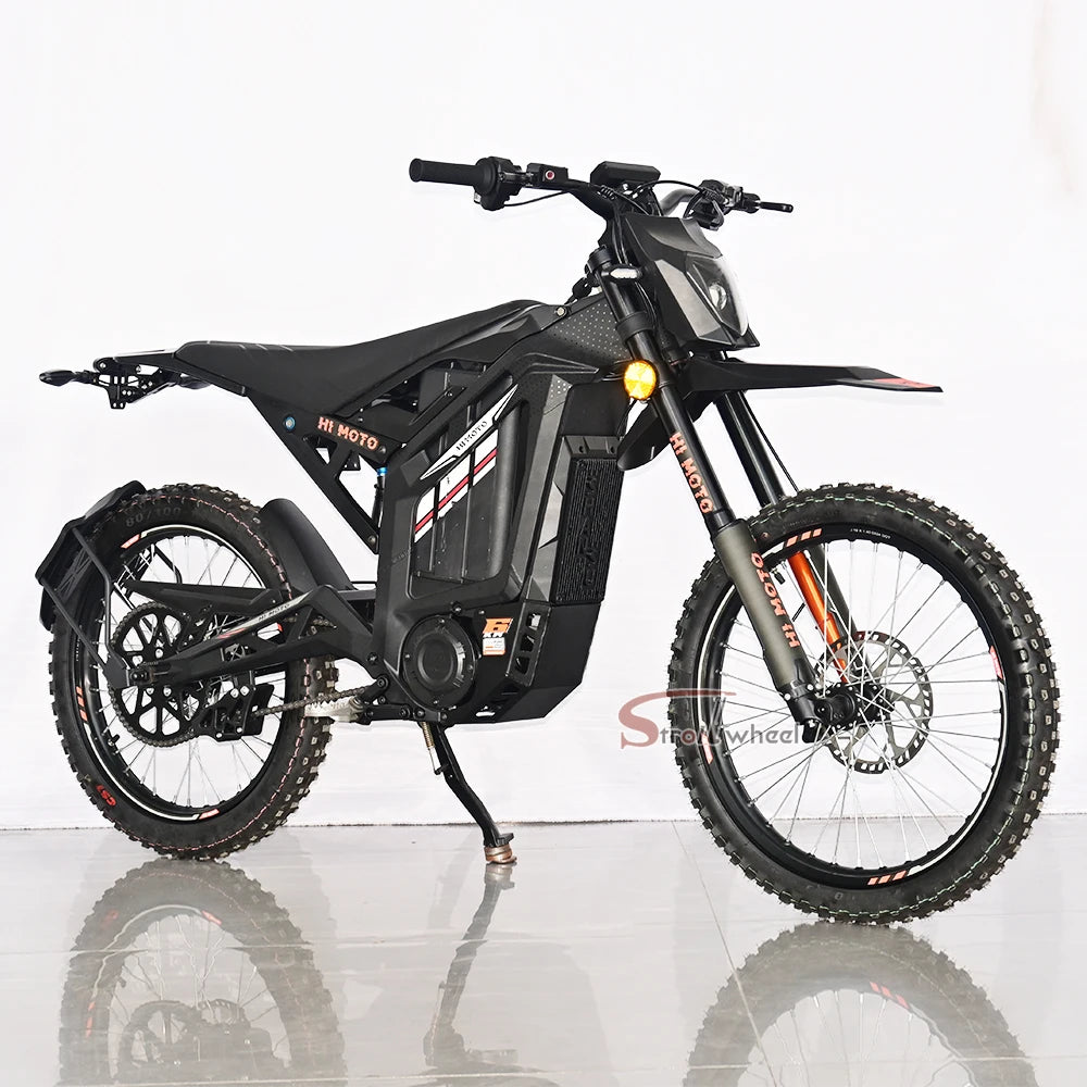 Germany Warehouse SS-8.0 Motorcycle Motocross Moto E Electric Electrica Emtb E-bike Ebike Cycle Dirtbike Bicicleta Mtb Fatbike