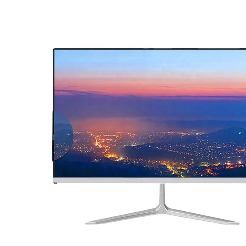 Wholesale Gaming Pc Manufacturer Aio 23.8'' Core I3 I5 I7 All-in-one Desktops Pc for Desktop Computers