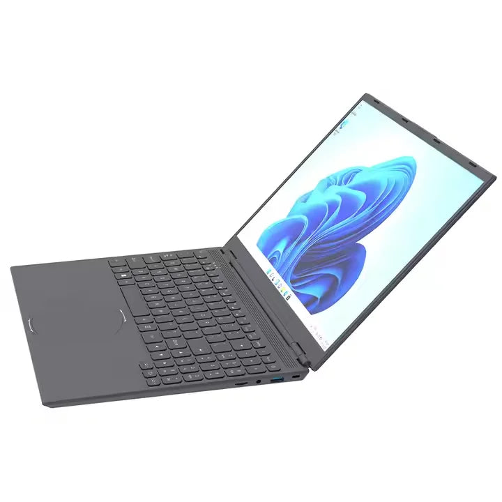 High Quality 16 Inch 1920*1080 Ips Laptop Intel Core I3-8109U Dual Core 3Ghz Face Recognition Function Office Gaming Laptop