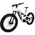 DENGFU  E-BIKE SNOW BIKE E56  Bafang Motor M620 Full Suspension Carbon Frame Bike