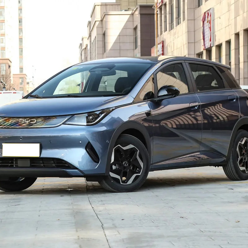 2025 New Energy Vehicles Mini 5 Seats Sedan 520KM Knight Dolphin Byd EV Electric Car